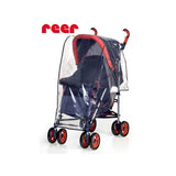 Универсален Дъждобран За Детска Количка Reer 72049 3В1 --- BebeMama