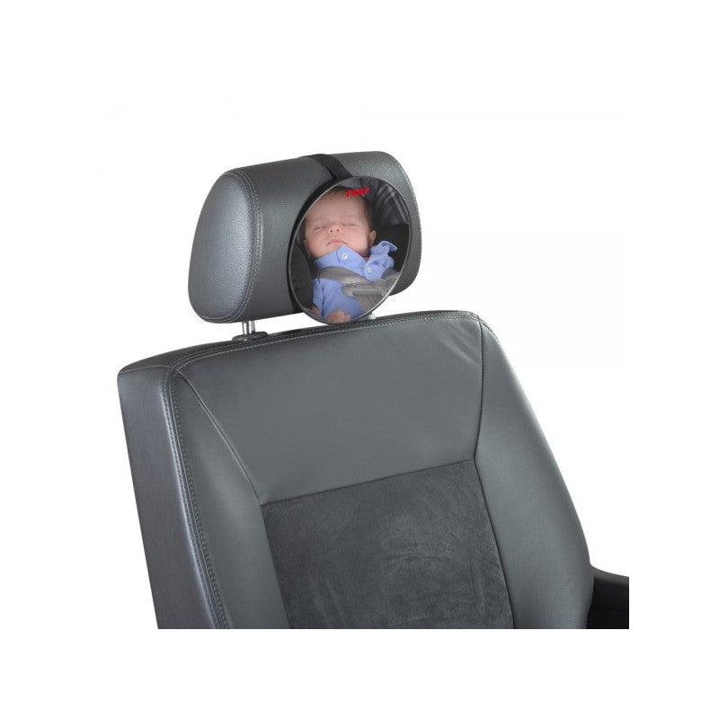 Огледало За Обратно Виждане Reer 8601 Safetyview - Огледала За Кола - Reer - BebeMama