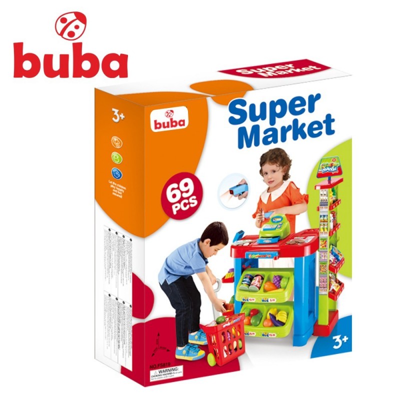 Детски магазин Buba Supermarket Супермаркет --- BebeMama