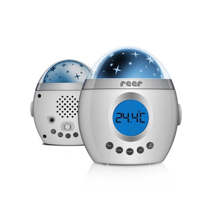 Музикален Проектор Reer 52050 Mymagicstaright - Нощни Лампи - Reer - BebeMama