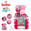Детска кухня Buba Kitchen Cook 008-908 Розова - Кухни И Готварски Пособия - Buba - BebeMama