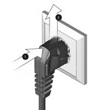 Предпазители За Контакт Reer 32010 --- BebeMama