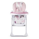 Столче За Хранене Kinderkraft Yummy Розово --- BebeMama