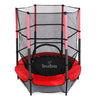 Детски батут Buba 4.5FT (140 см) с мрежа - Батути - Buba - BebeMama