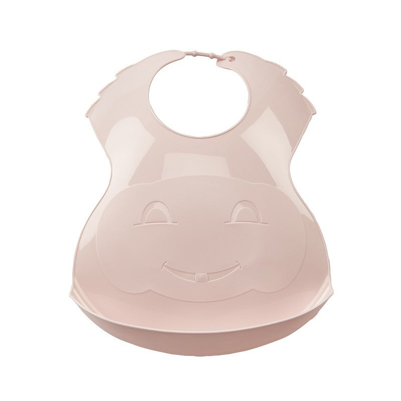 Мек Пластмасов Лигавник Thermobaby Розова Пудра --- BebeMama