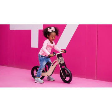 Колело За Баланс Kinderkraft Uniq Natural -  -  - BebeMama