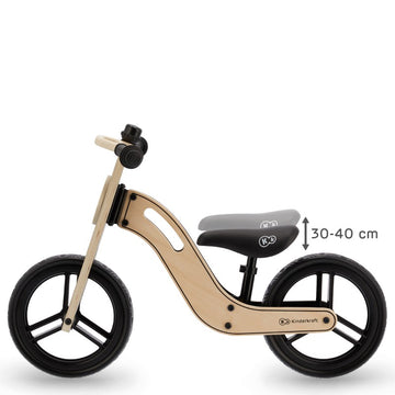 Колело За Баланс Kinderkraft Uniq Natural -  -  - BebeMama