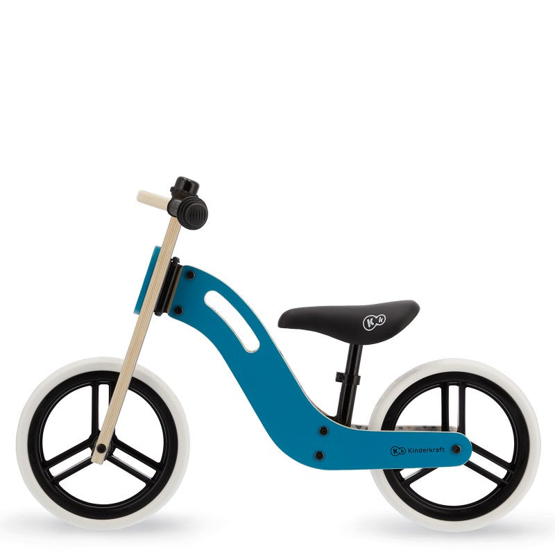 Колело За Баланс Kinderkraft Uniq Turquoise --- BebeMama