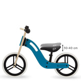 Колело За Баланс Kinderkraft Uniq Turquoise --- BebeMama