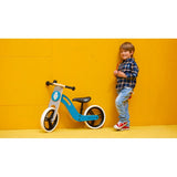 Колело За Баланс Kinderkraft Uniq Turquoise --- BebeMama