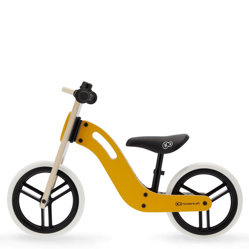 Колело За Баланс Kinderkraft Uniq Honey --- BebeMama