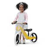Колело За Баланс Kinderkraft Uniq Honey --- BebeMama
