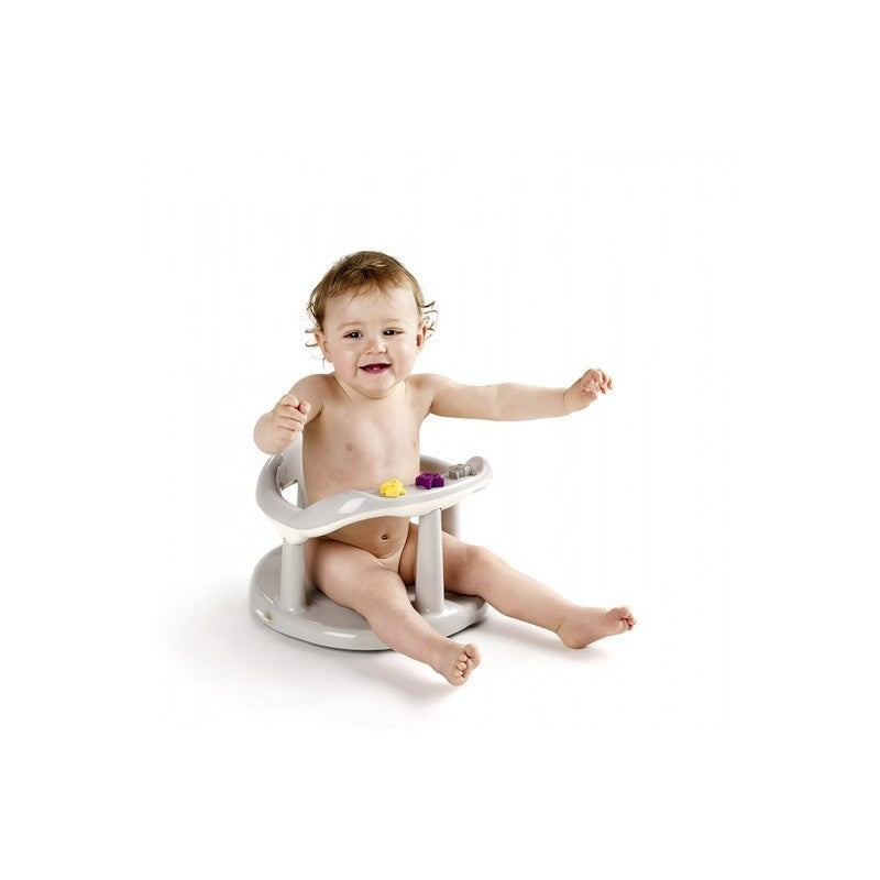 Седалка За Къпане Thermobaby Бебешко Розово - Подложки За Вана - Thermobaby - BebeMama