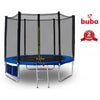 Батут с вътрешна мрежа Buba 10FT (306см) Джоб за обувки и стълба - Батути - Buba - BebeMama
