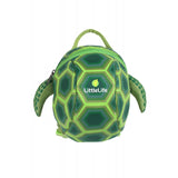 Раница Littlelife Костенурка L10811 С Повод --- BebeMama