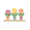 Саксии И Цветя Сортер - Spring Garden - Сортери - Orange Tree Toys - BebeMama