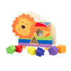 Играчка За Сортиране Лъв - Animals - Сортери - Orange Tree Toys - BebeMama