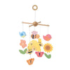 Дървена Висяща Играчка, Градина - Spring Garden - Дървени Играчки - Orange Tree Toys - BebeMama