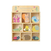 Комплект Дървени Градински Животни - Spring Garden - Дървени Играчки - Orange Tree Toys - BebeMama