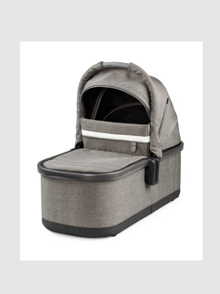Кош За Новородено Ypsi City Grey - Кошове За Новородено - Peg Perego - BebeMama