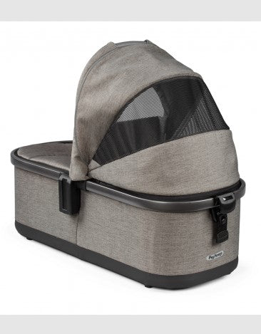 Кош За Новородено Ypsi City Grey --- BebeMama