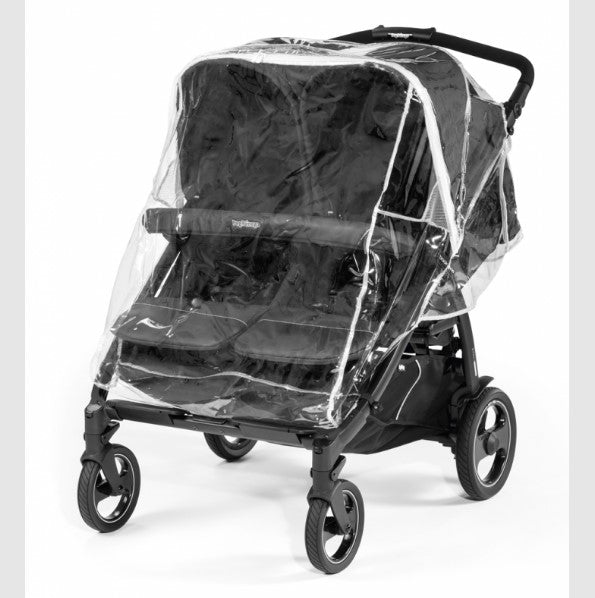 Дъждобран За Book For Two - Чадъри И Дъждобрани - Peg Perego - BebeMama