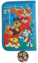 Несесер Пау Патрул 21 Х15 Х 4 С 1 Цип С 2 Отделения С Места За 43 Химикала И Молива 3 Места Да Линия Острилка И Гума - Детски Раници - Thesmileofyourbaby - BebeMama