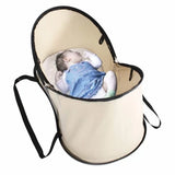 Подвижен Кош Nest 2 В 1 - Кош/Чанта - Кошове За Новородено - Phil&Teds - BebeMama