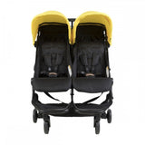 Количка За Близнаци Mountain Buggy Nano Duo + Адаптор Snap&Go --- BebeMama