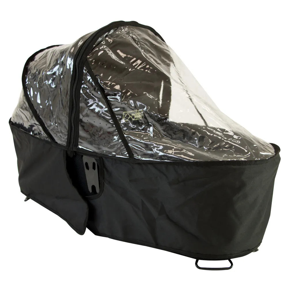 Дъждобран За Кош За Новородено Carrycot Plus ЗаMb Duet/ Swift/Mini - Чадъри И Дъждобрани - Phil&Teds - BebeMama