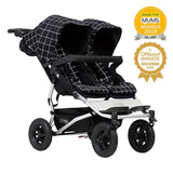 Количка Mountain Buggy Duet V3 /За Две Деца/ --- BebeMama