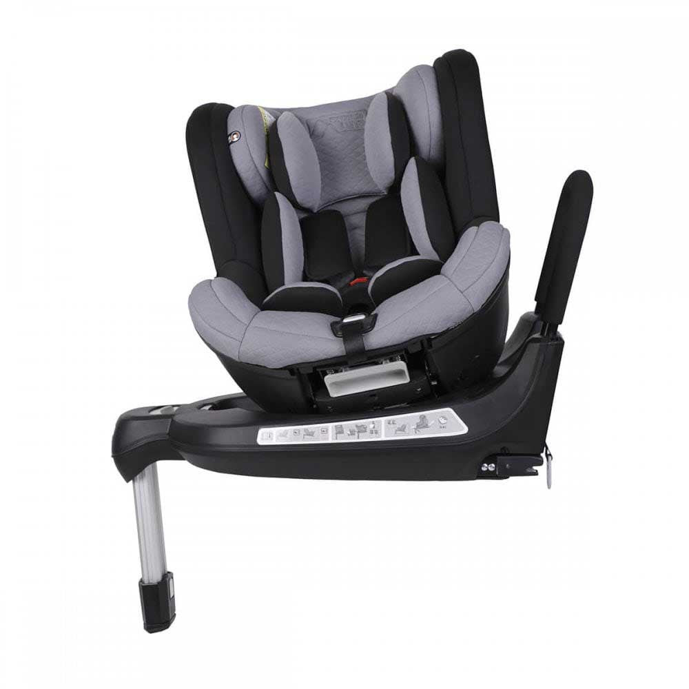 Столче За Кола Safe Rotate 360° С Isofix 0-18 Кг --- BebeMama