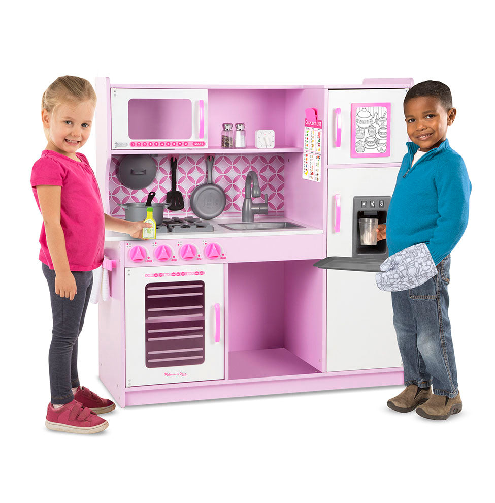 Кухнята На Шеф - Сладкар - Кухни И Готварски Пособия - Melissa And Doug - BebeMama