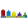 Дървена Дъска Сортер - Сортери - Melissa And Doug - BebeMama