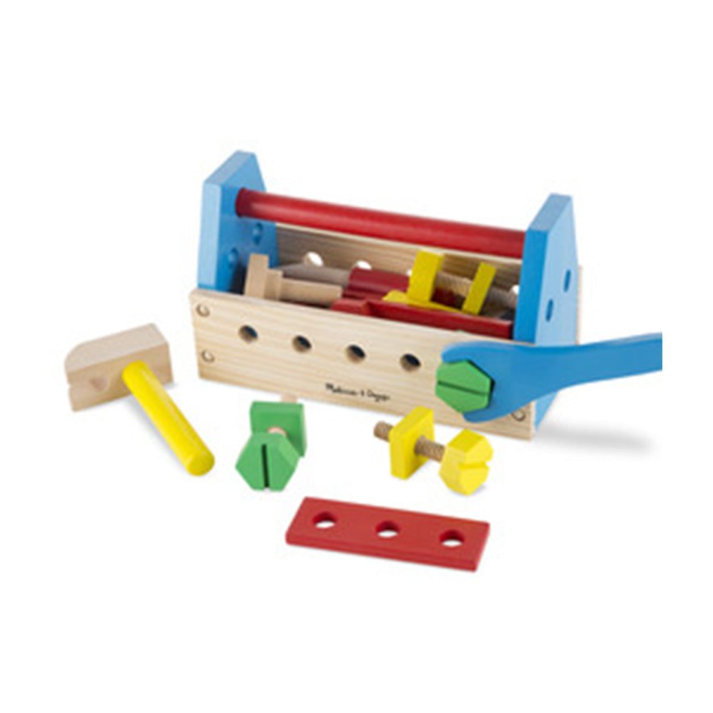 Дървени Инструменти В Кутия - Инструменти - Melissa And Doug - BebeMama