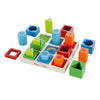 Дървени Форми И Цветове - Образователни Игри - Melissa And Doug - BebeMama