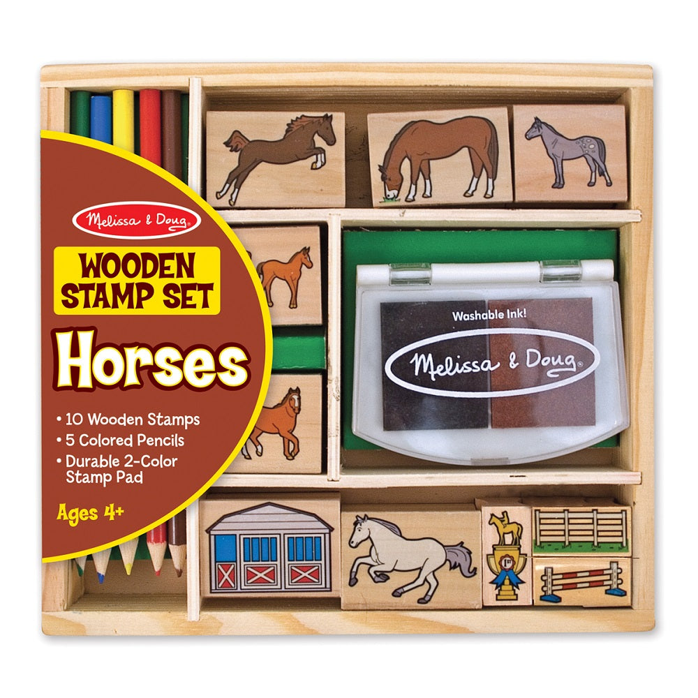 Печати Кончета - Играчки - Melissa And Doug - BebeMama