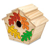 Къщичка За Птици - Дървени Играчки - Melissa And Doug - BebeMama
