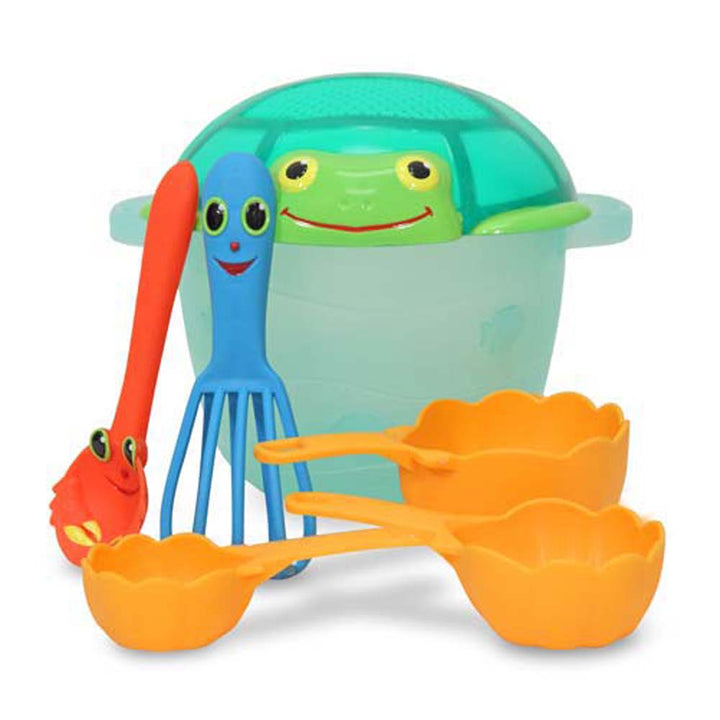 Кофичка За Пясък - Играчки За Плаж - Melissa And Doug - BebeMama
