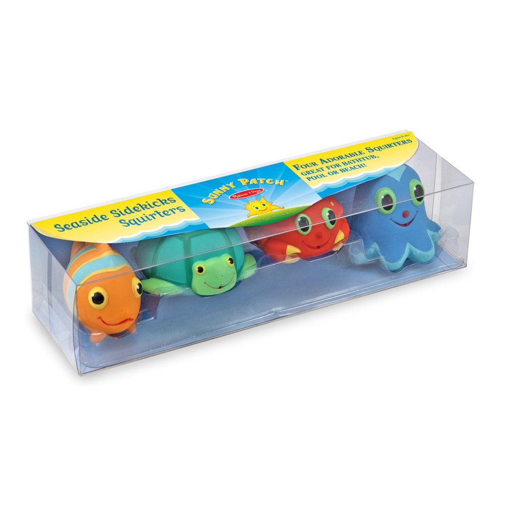 Играчки За Баня - Морски Обитатели - Играчки За Баня - Melissa And Doug - BebeMama