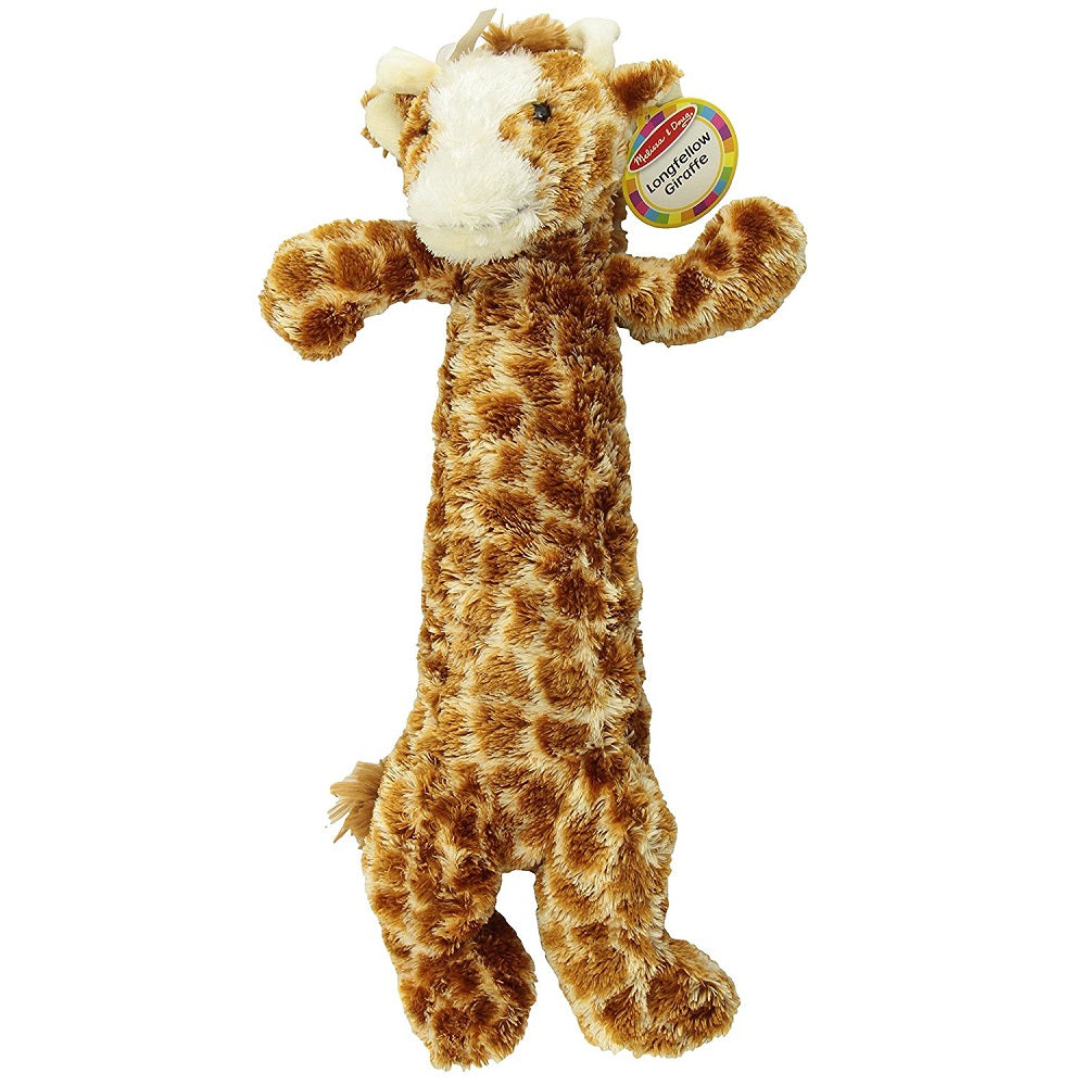 Плюшен Жираф - Меки Играчки - Melissa And Doug - BebeMama
