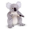 Плюшена Коала - Меки Играчки - Melissa And Doug - BebeMama