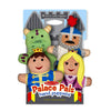 Пл.Герои За Театър - Петрушки - Melissa And Doug - BebeMama