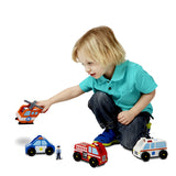 Спешен Отряд Дървени Коли --- BebeMama