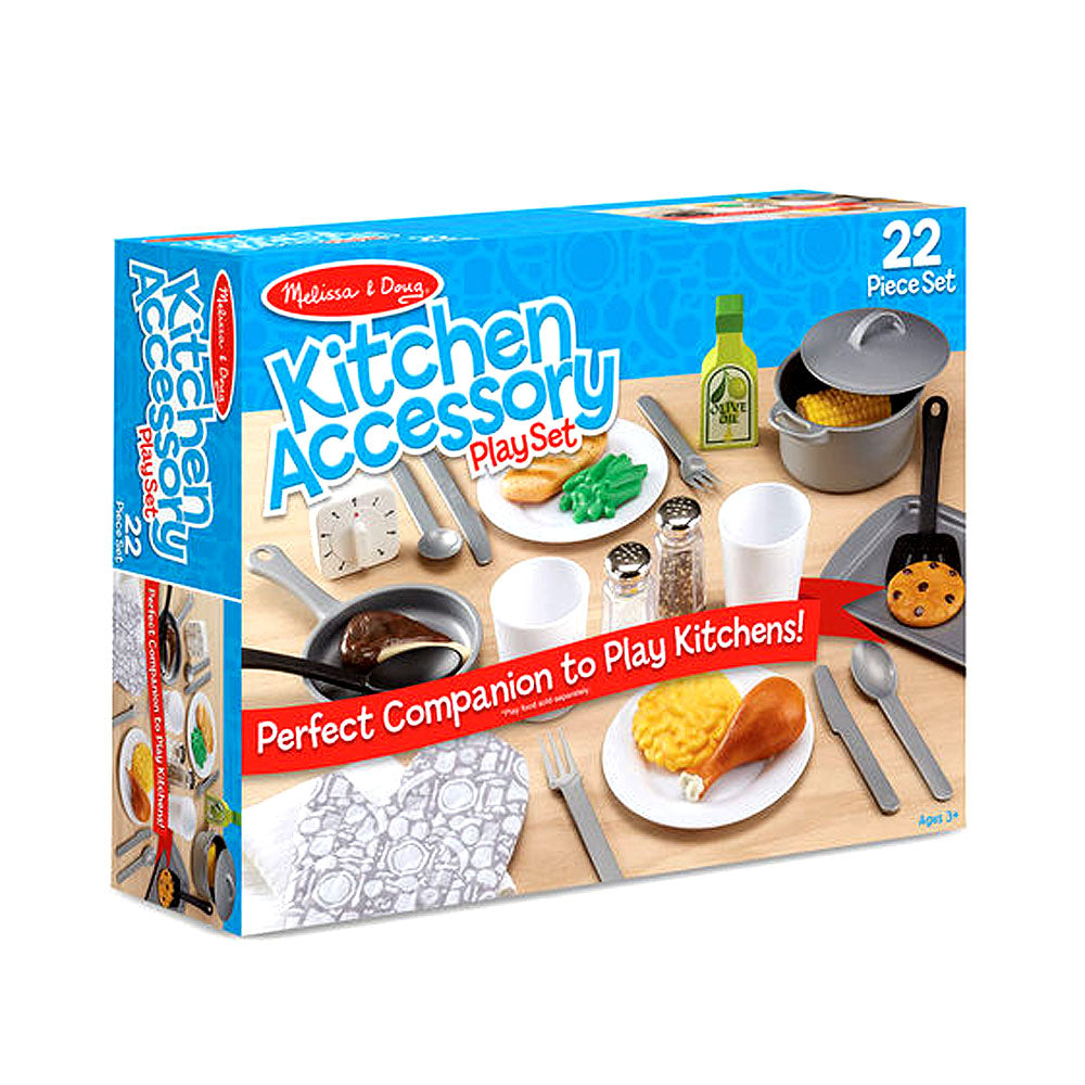 Кухненски Аксесоари - Кухни И Готварски Пособия - Melissa And Doug - BebeMama