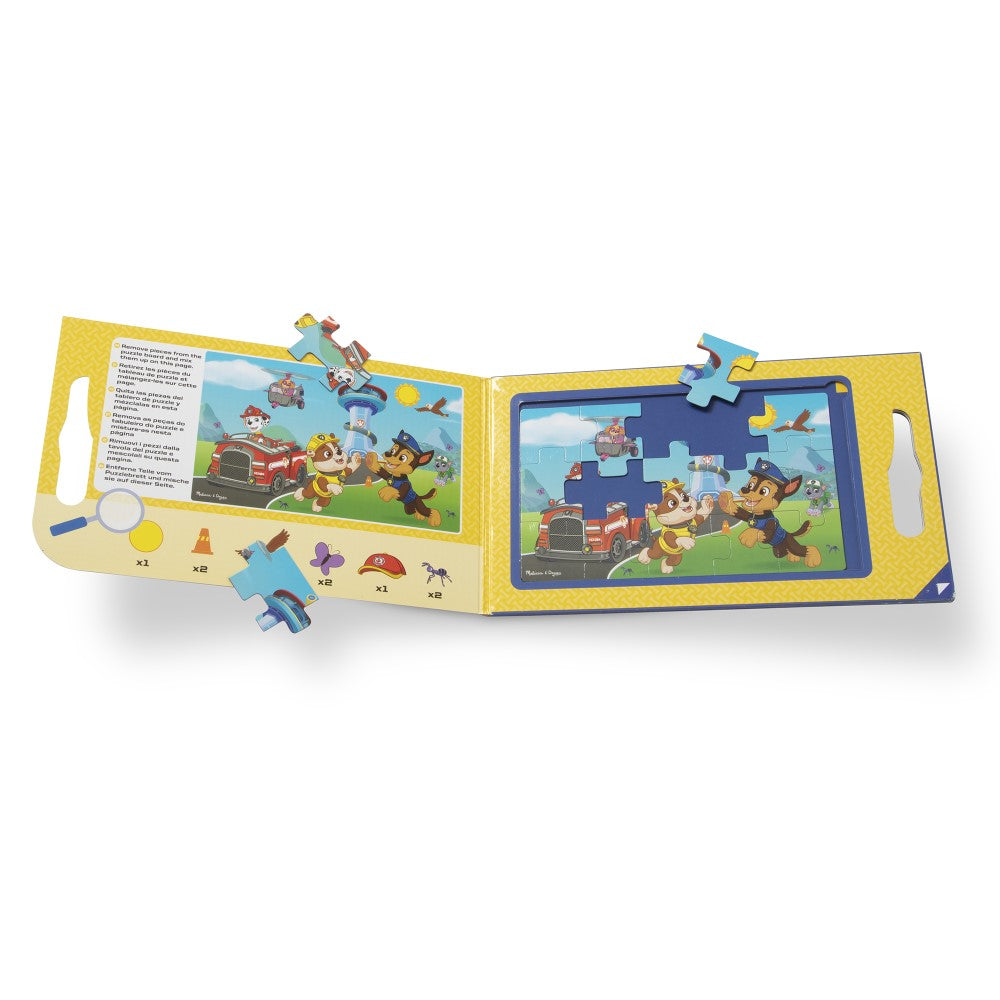 Магнитен Пъзел Paw Patrol --- BebeMama