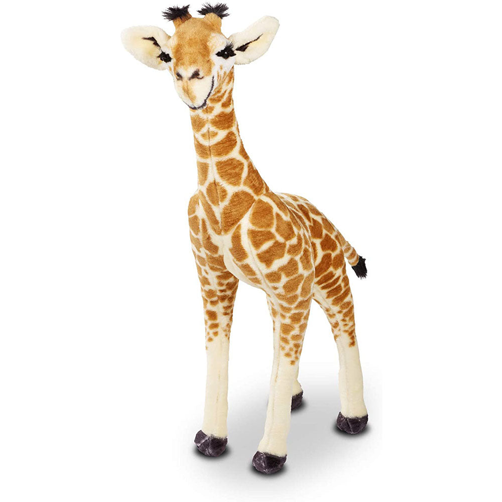 Жираф 90 См - Меки Играчки - Melissa And Doug - BebeMama