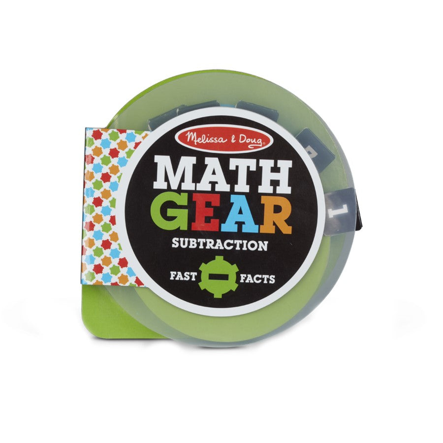 Книжка За Изваждане - Образователни Игри - Melissa And Doug - BebeMama
