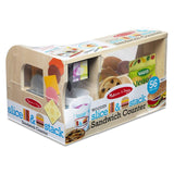 Комплект За Сандвичи - Кухни И Готварски Пособия - Melissa And Doug - BebeMama