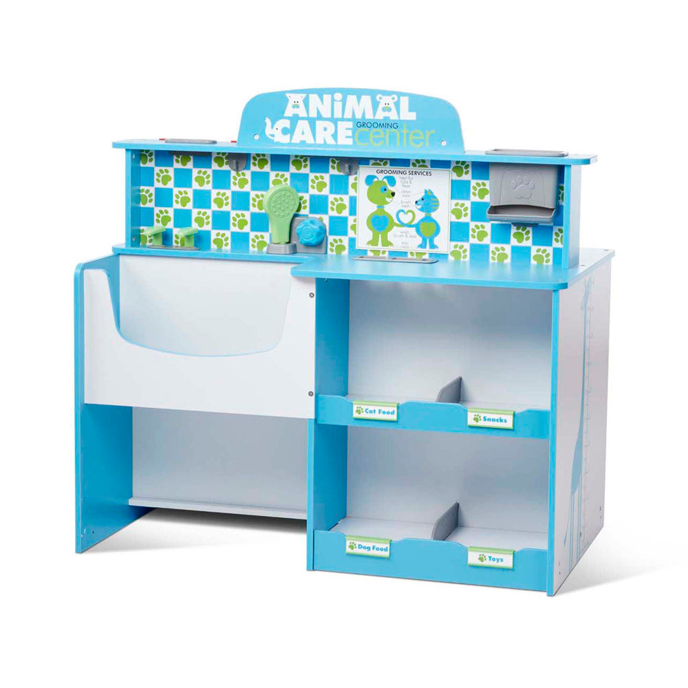 Център Грижа За Животните - Играчки - Melissa And Doug - BebeMama